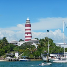 Hope Town Lighthouse, Abaco