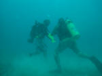 Diving and Salvage Services Florida Bahamas Favor Bold Aeromarine